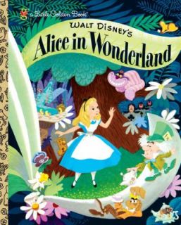 Walt Disneys Alice in Wonderland by Random House Disney Staff 2010 