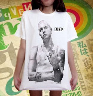 Eminem Fxxk Hip Hop Rapper Music Unisex New T Shirt Sz.S,M,L,XL