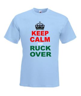 harlequins keep calm and ruck over london rugby t shirt location 