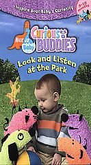 Curious Buddies   Look and Listen at the Park VHS, 2004