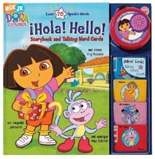 Dora the Expolrer Hola Hello by Ruth Koeppel and Readers Digest Staff 