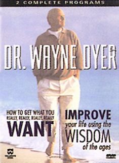 Dr. Wayne Dyer   How To Get What You Really Want Improve Your Life 