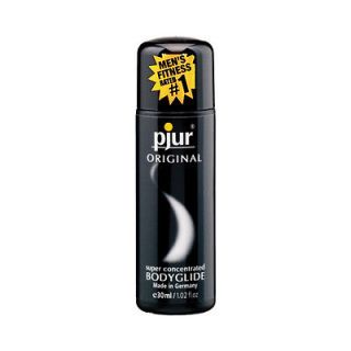 PJUR Original Bbodyglide Silicone Based Personal Lubricant Adult Lube 