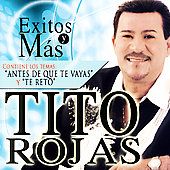 Exitos Y Mas by Tito Rojas (CD, Aug 2007