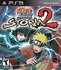 Naruto Ultimate Ninja Storm 2 Sony Playstation 3, 2010