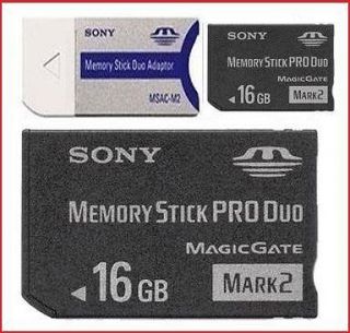 8GB Memory Pro Duo Stick Ms For PSP Sony Camera 8 GB PSP
