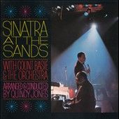 Sinatra at the Sands by Frank Sinatra CD, Oct 2009, Universal 