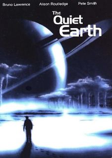 The Quiet Earth DVD, 2006