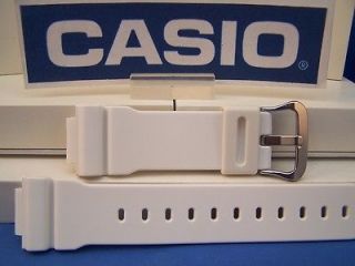 Casio Watch Band G 5600 A 7,DW 6900,GW 6900,GW M5600,DW 5600 FS.Wht G 