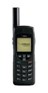 iridium 9555 black satellite phone from taiwan 