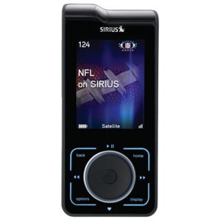 Sirius Satellite Radio in Portable Satellite Radios