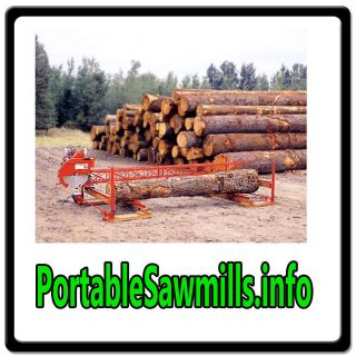 portable sawmill in Agriculture & Forestry