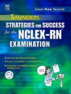 Saunders Strategies for Success for the Nclex RN Examination by Linda 
