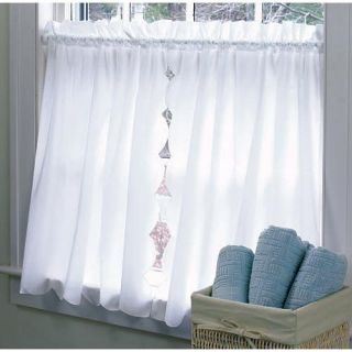 scallop edge valance tiers or swag various colors more options