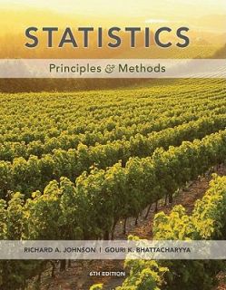   Methods by Richard A. Johnson and Steve Johnson 2009, Hardcover