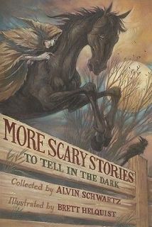More Scary Stories to Tell in the Dark By Schwartz, Alvin (COM 
