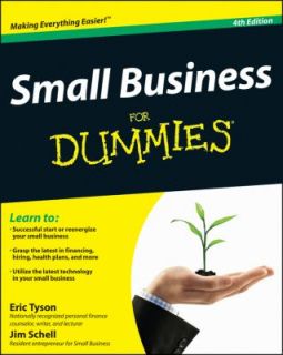   for Dummies by Eric Tyson and Jim Schell 2011, Paperback