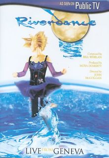 Riverdance   Live In Geneva DVD, 2003