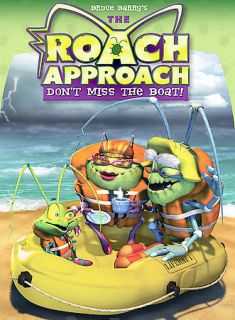 The Roach Approach   Dont Miss The Boat DVD, 2005