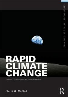 Rapid Climate Change by Scott G. McNall 2011, Paperback