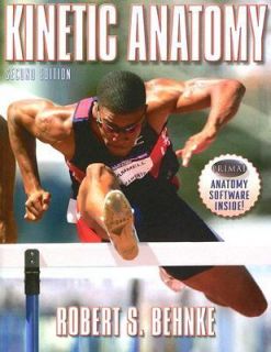 Kinetic Anatomy by Robert S. Behnke 2005, Mixed Media, Revised