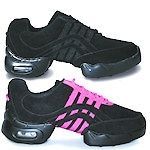 New Roch Valley Impact Dance Sneakers / Jazz Shoes, Two Colours