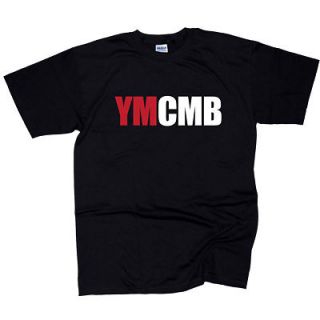 YMCMB T SHIRT YOUNG MONEY LIL WEEZY WAYNE RAP ILLEST HIP HOP MADNESS 