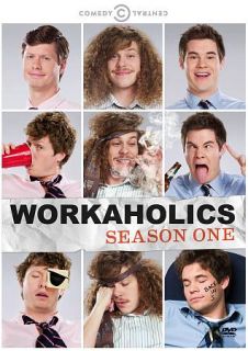 Workaholics Season One DVD, 2011, 2 Disc Set