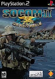 SOCOM II U.S. Navy SEALs Sony PlayStation 2, 2003