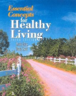   Living by Wendy Schiff and Sandra M. Alters 2003, Paperback