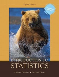 Introduction to Statistics by Michael Totoro and Desanto 2008 