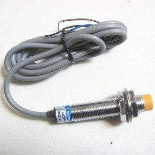 proximity switch in Industrial Automation, Control