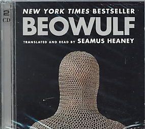 Beowulf by Rosemary Sutcliff 2000, Abridged, Compact Disc