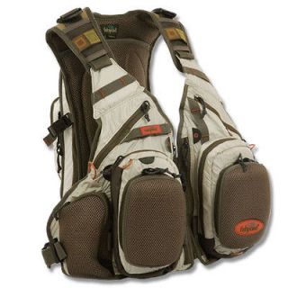fishpond wasatch tech pack fly fishing vest overcast one day