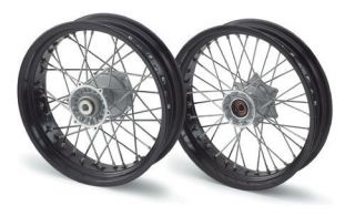 KTM Schwarz Supermoto Rear Wheel Black! Brand New in box! 4.25 x 17