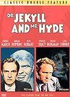 Dr. Jekyll and Mr. Hyde 1932 1941 DVD, 2004, Classic Double Feature 