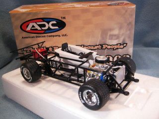 AWESOME NEW ADC MODIFIED DIRT RACING DIECAST CHASSIS 124 2003
