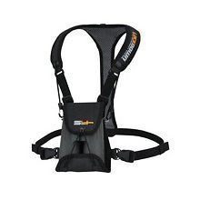 S4 Gear Lockdown Binocular Harness Large / Black for Nikon   FREE 