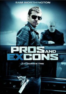 Pros and Ex Cons DVD, 2011