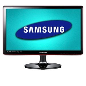 Samsung SyncMaster S24A350H 24 Widescreen LED LCD Monitor
