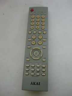 AKAI BP59 00069A TV Remote Control PT4799 PT5299 OEM ORIGINAL Genuine