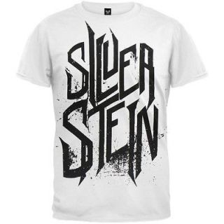 silverstein metal soft t shirt