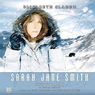 sarah jane smith big finish series 2 2 snow blind factory sealed one 