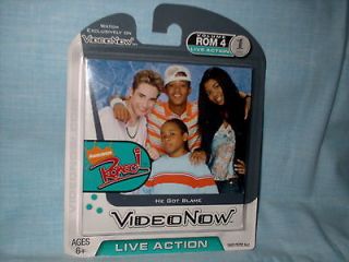 Newly listed Video Now Nickelodeon Romeo Personal Video Disc (PVD 