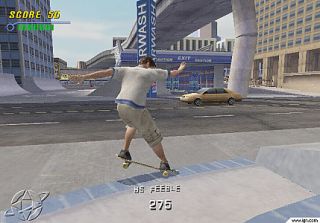 Tony Hawks Pro Skater 3 Sony PlayStation 2, 2001