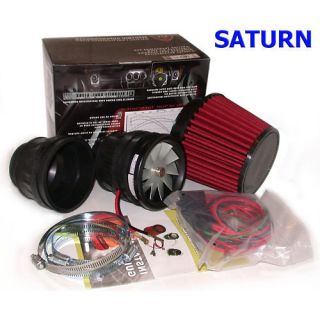 Saturn Intake Supercharger Kit Turbo Chip Performance (Fits: Saturn 