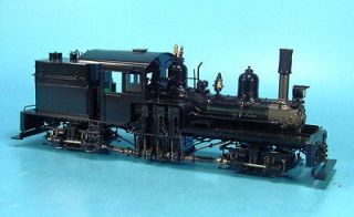   On30 WISEMAN MODEL SERVICES MICH CAL #5 25 TON SHAY OIL BURNER VERSION