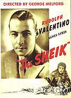 1921 romantic oldie rudolph valentino the sheik rare buy it
