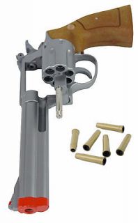   Airsoft 357 Magnum Revolvers ua934sw Handguns spring Pistols w/Shells
