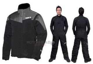 Snowmobile CKX Storm Suit Jacket & Bibs Mens Coats & Pants XLarge 